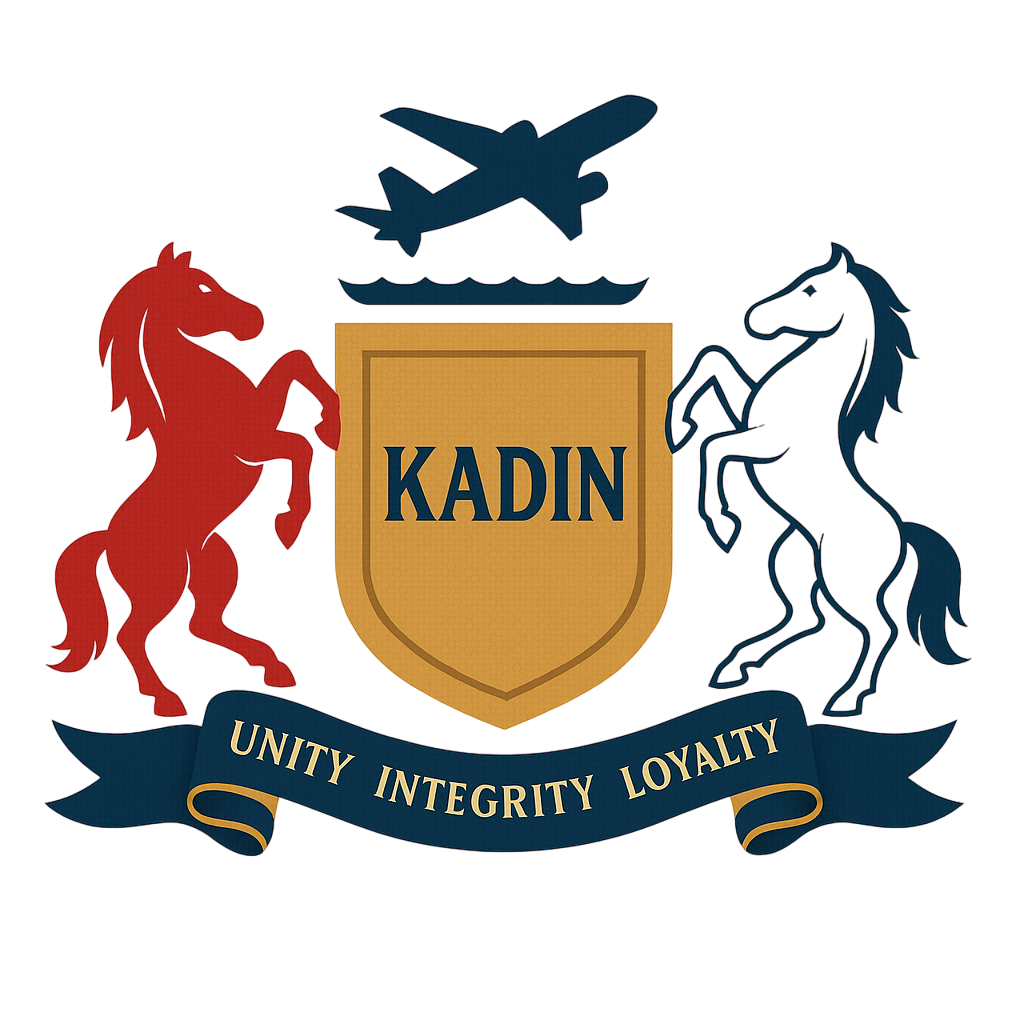 Logo Kadin Langgur Kota